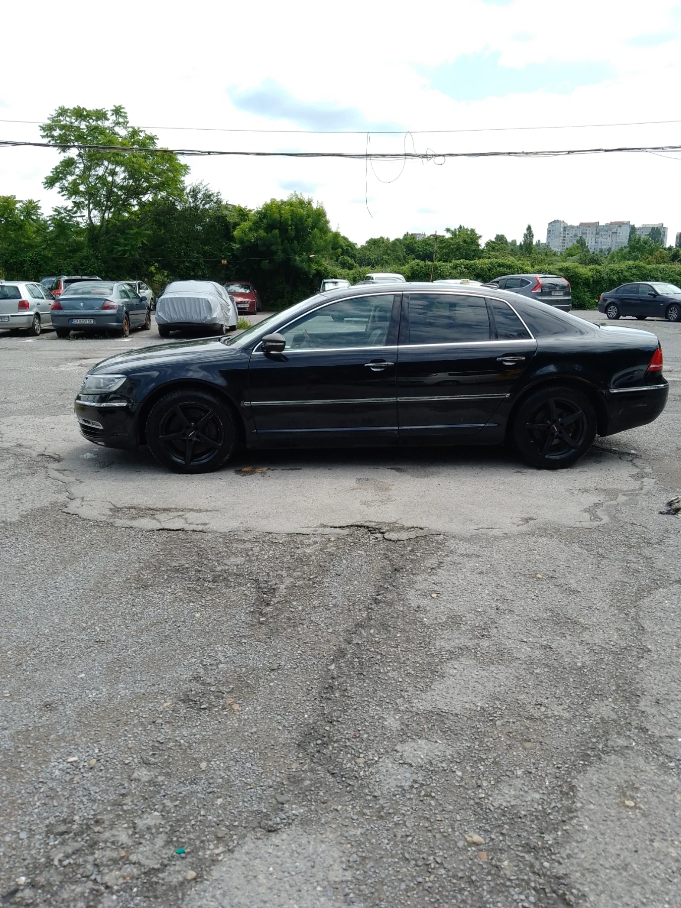 VW Phaeton 3.0 TDI, снимка 1