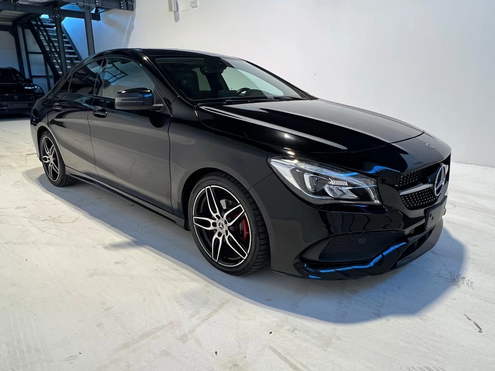 Mercedes-Benz CLA 220 AMG-PAKET, FACE, KAMERA, снимка 1