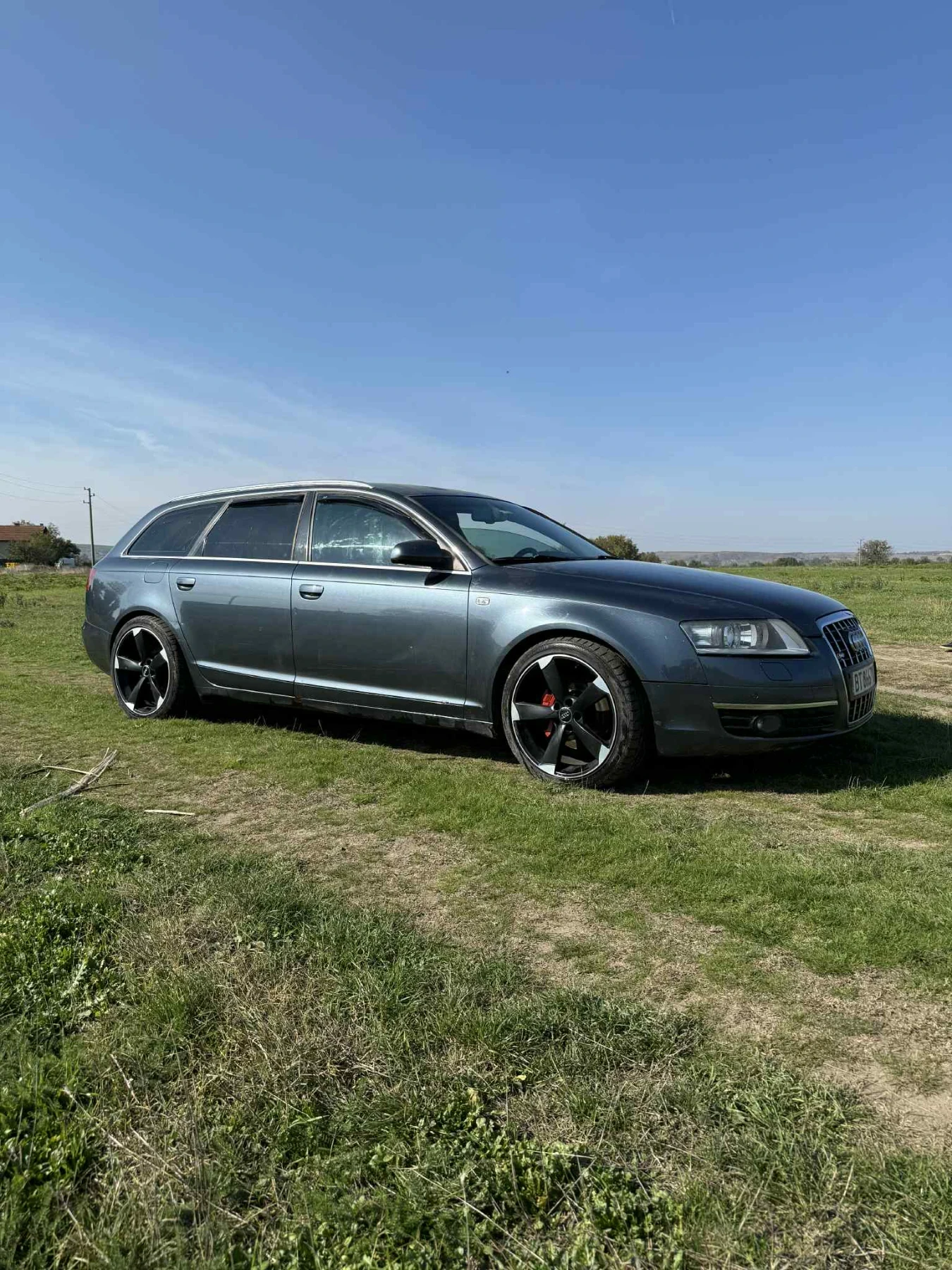 Audi A6 3.0Diesel QUATRO, снимка 1