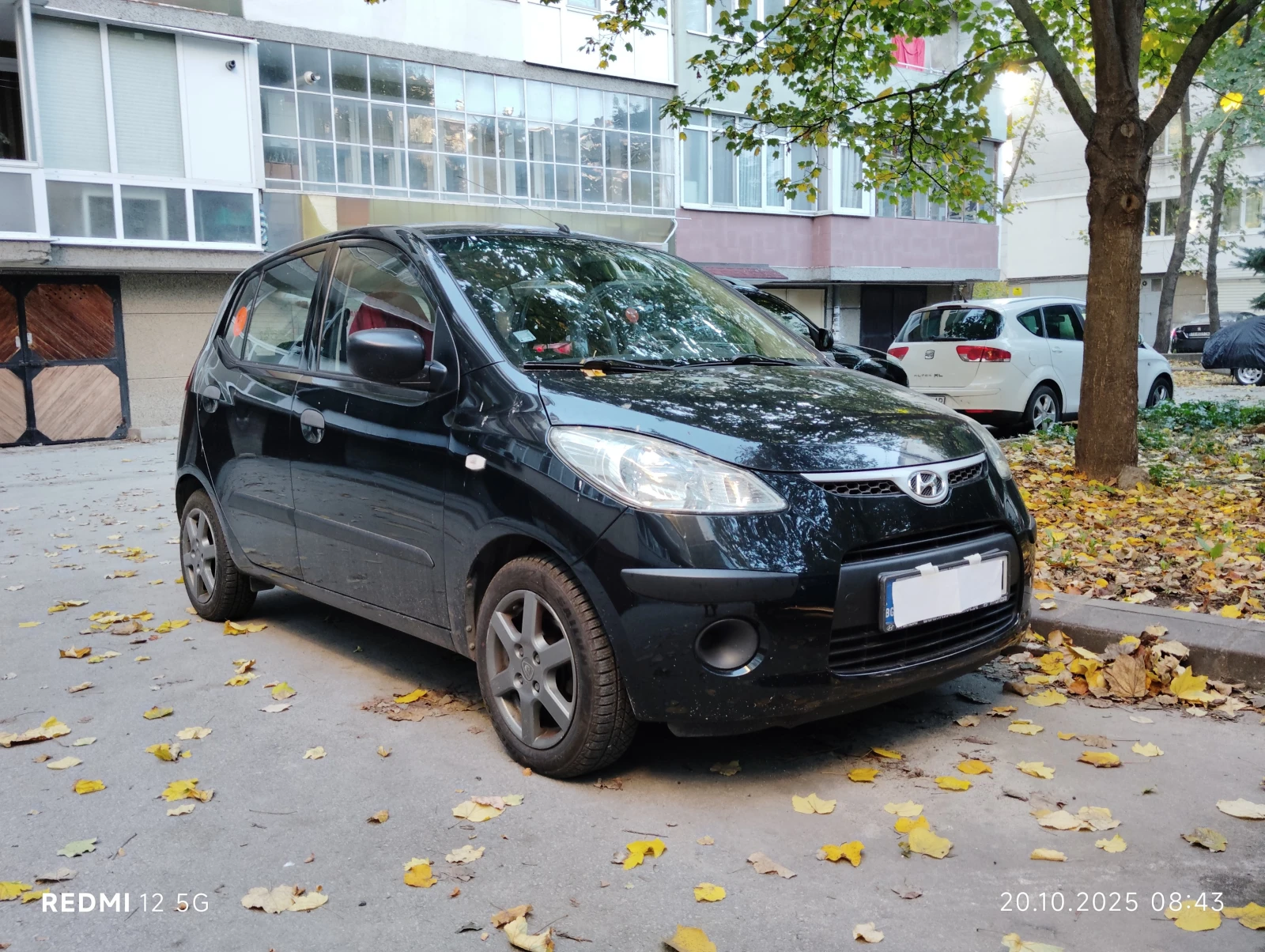 Hyundai I10, снимка 1