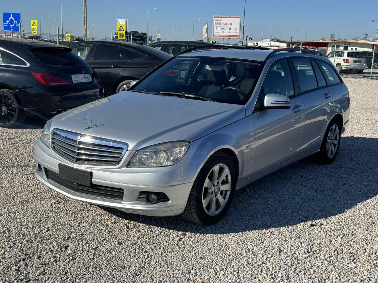 Mercedes-Benz C 200 2.2CDI, снимка 1