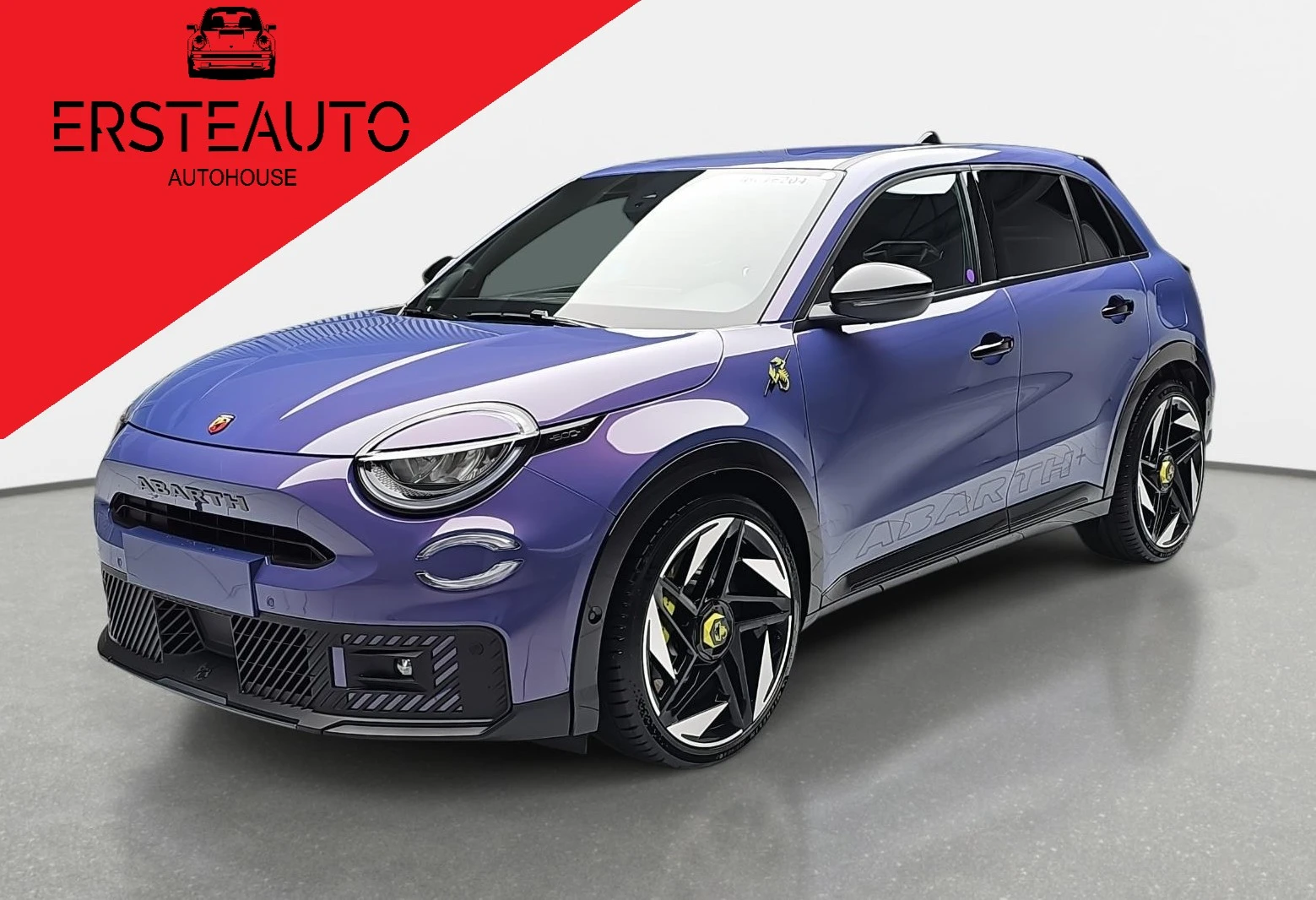 Abarth 600 e SCORPIONISSIMA LED CAMERA , снимка 1