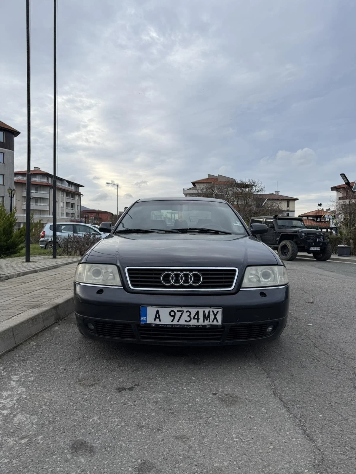 Audi A6 200к.с, снимка 1