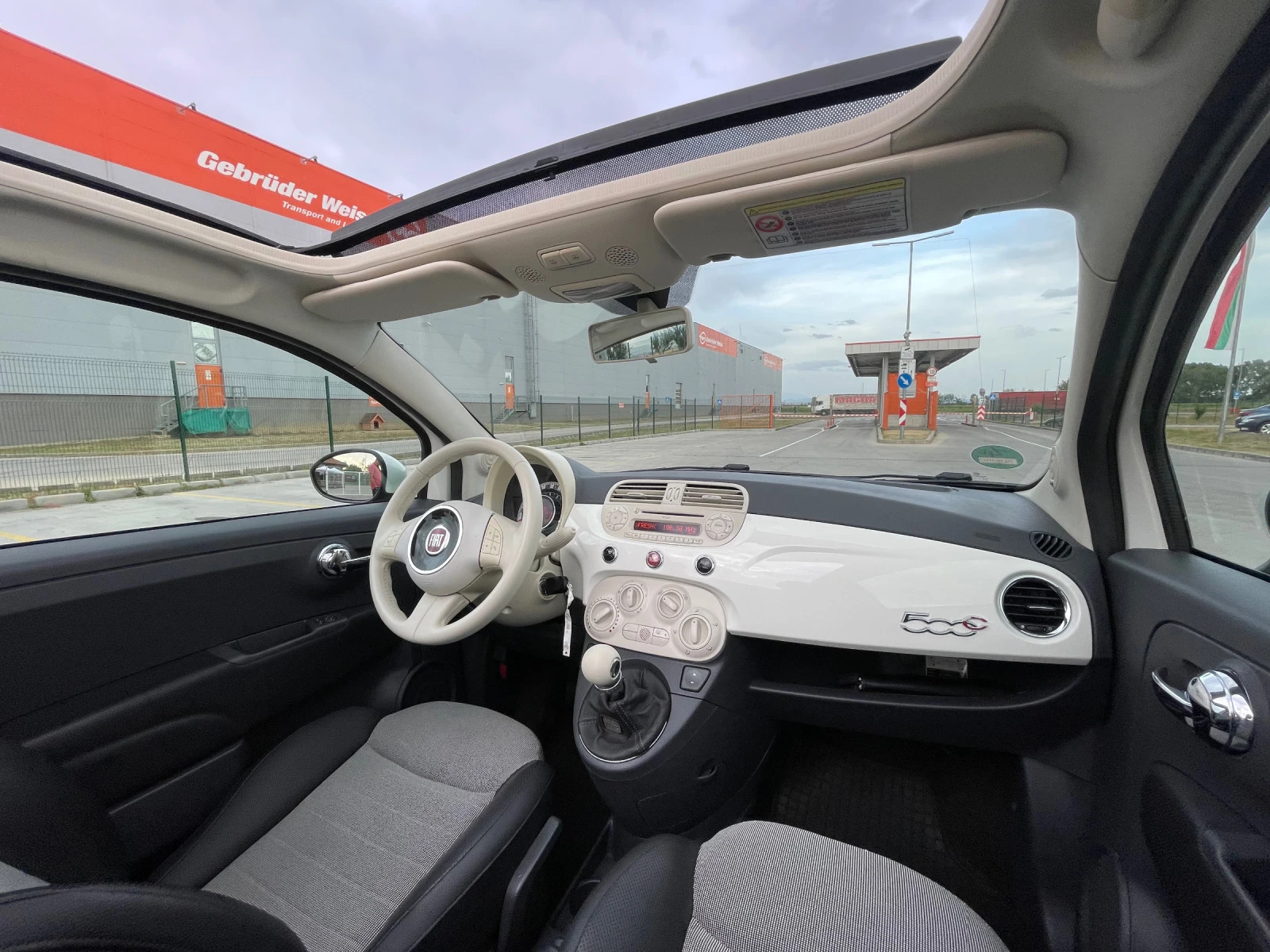 Fiat 500 Germany | Mobile.bg   14