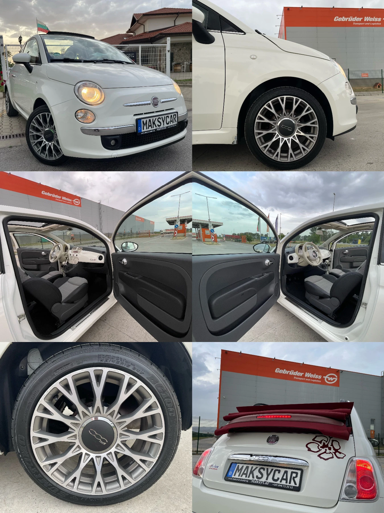 Fiat 500 Germany | Mobile.bg   17