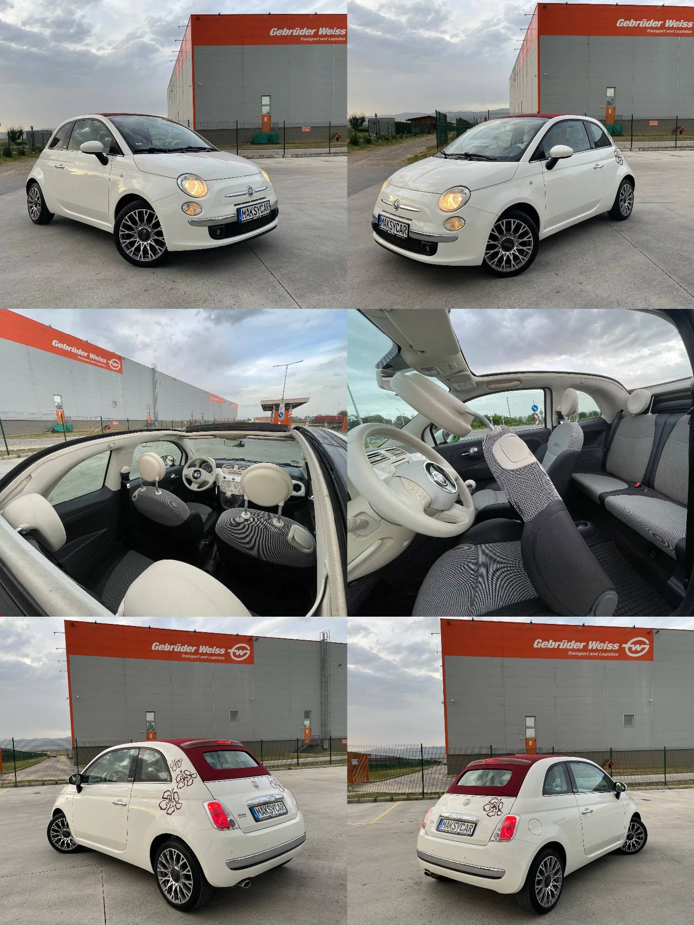 Fiat 500 Germany | Mobile.bg   16