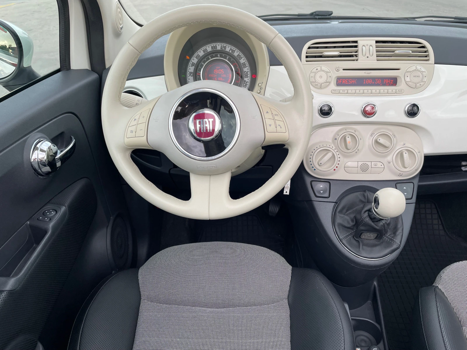Fiat 500 Germany | Mobile.bg   11