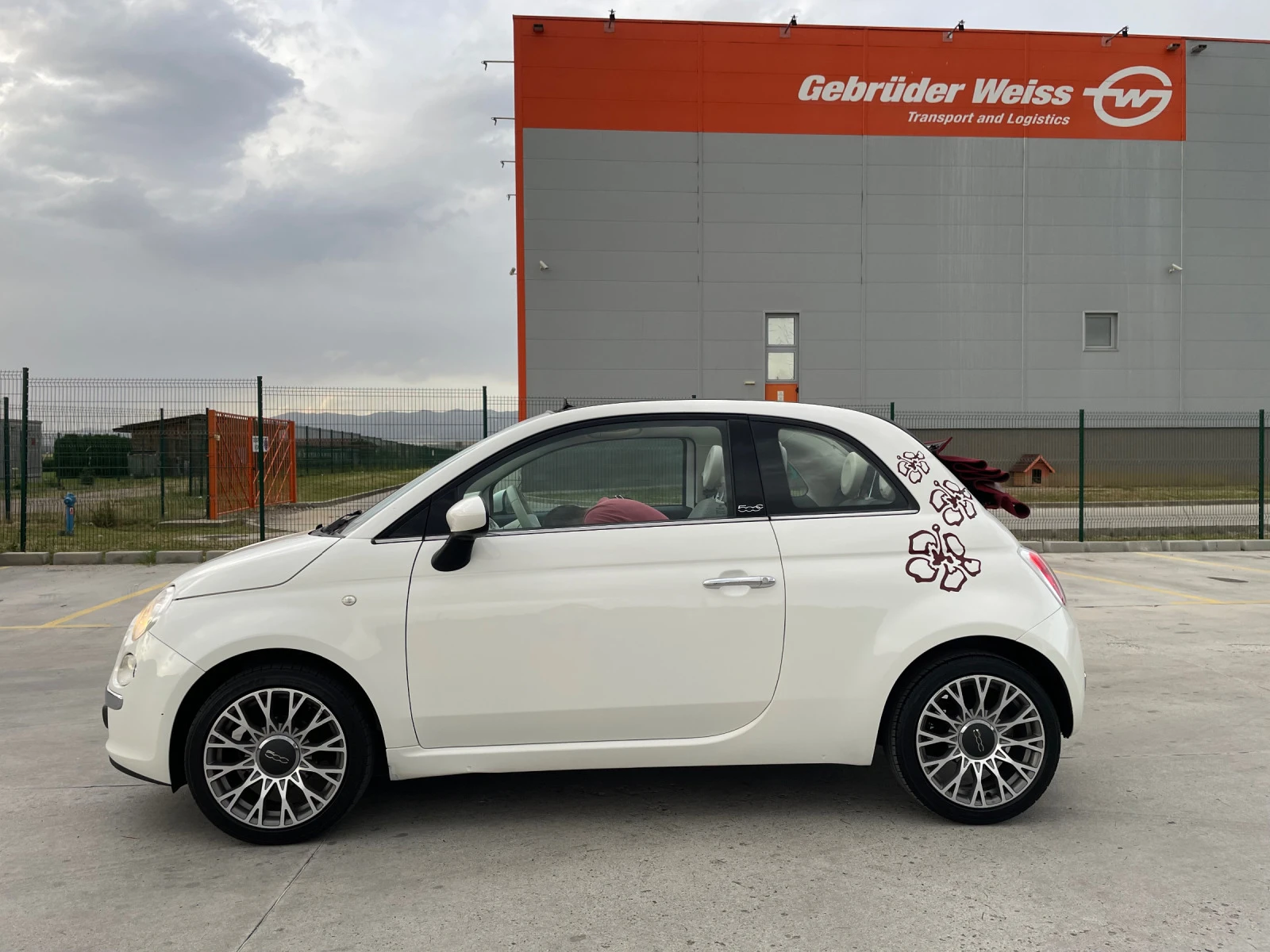 Fiat 500 Germany - изображение 4