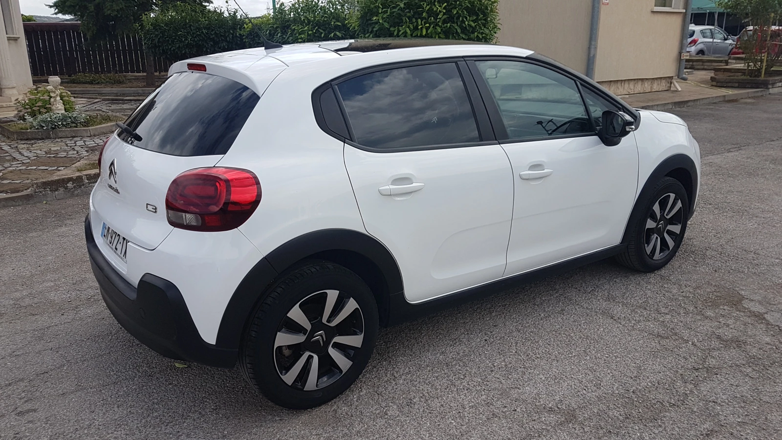 Citroen C3 1.2i PURETECH 110кс - изображение 5