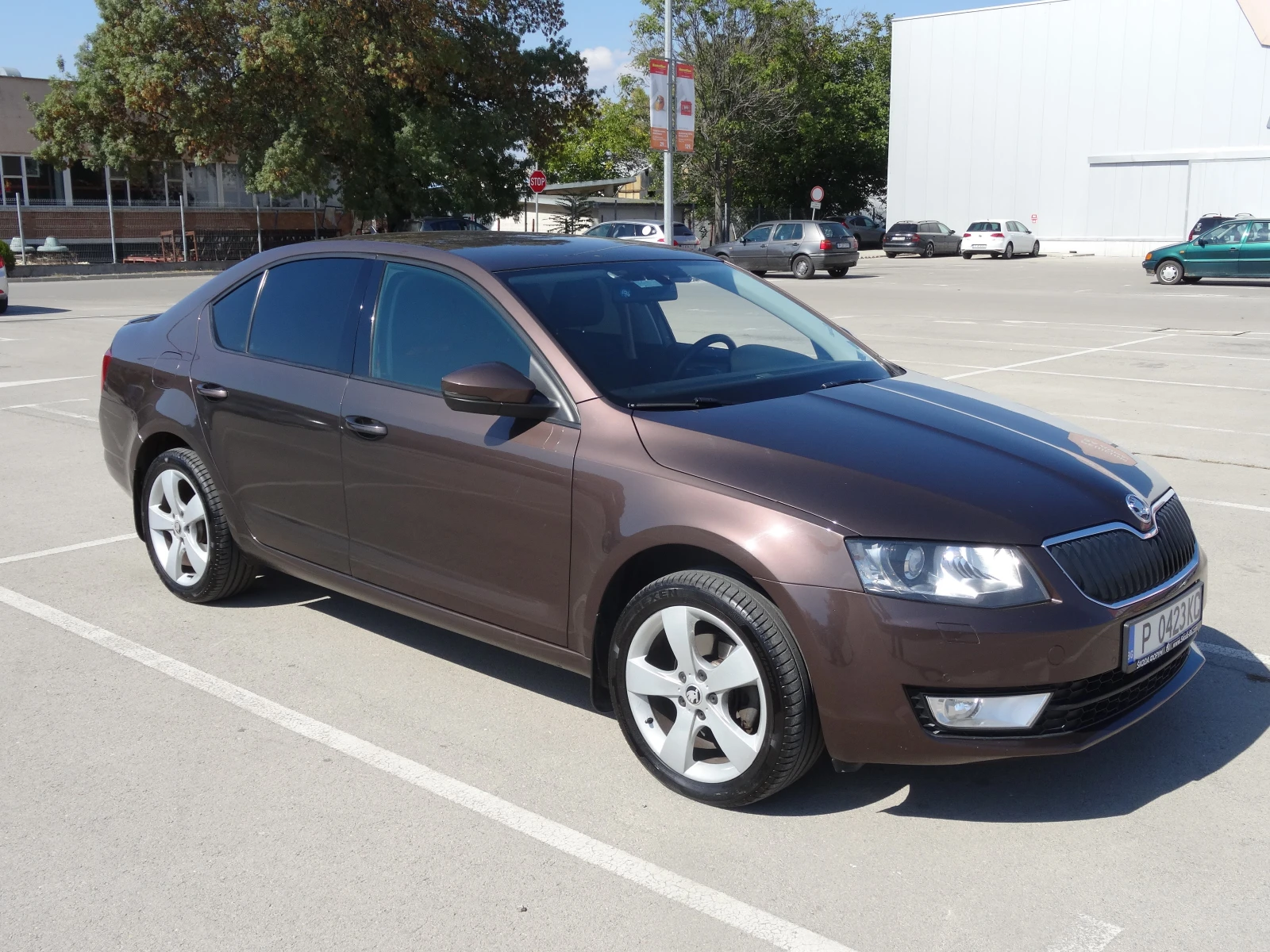 Skoda Octavia 2.0TDI Elegance - изображение 5