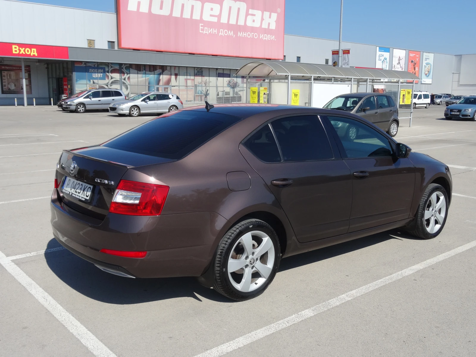 Skoda Octavia 2.0TDI Elegance - изображение 4