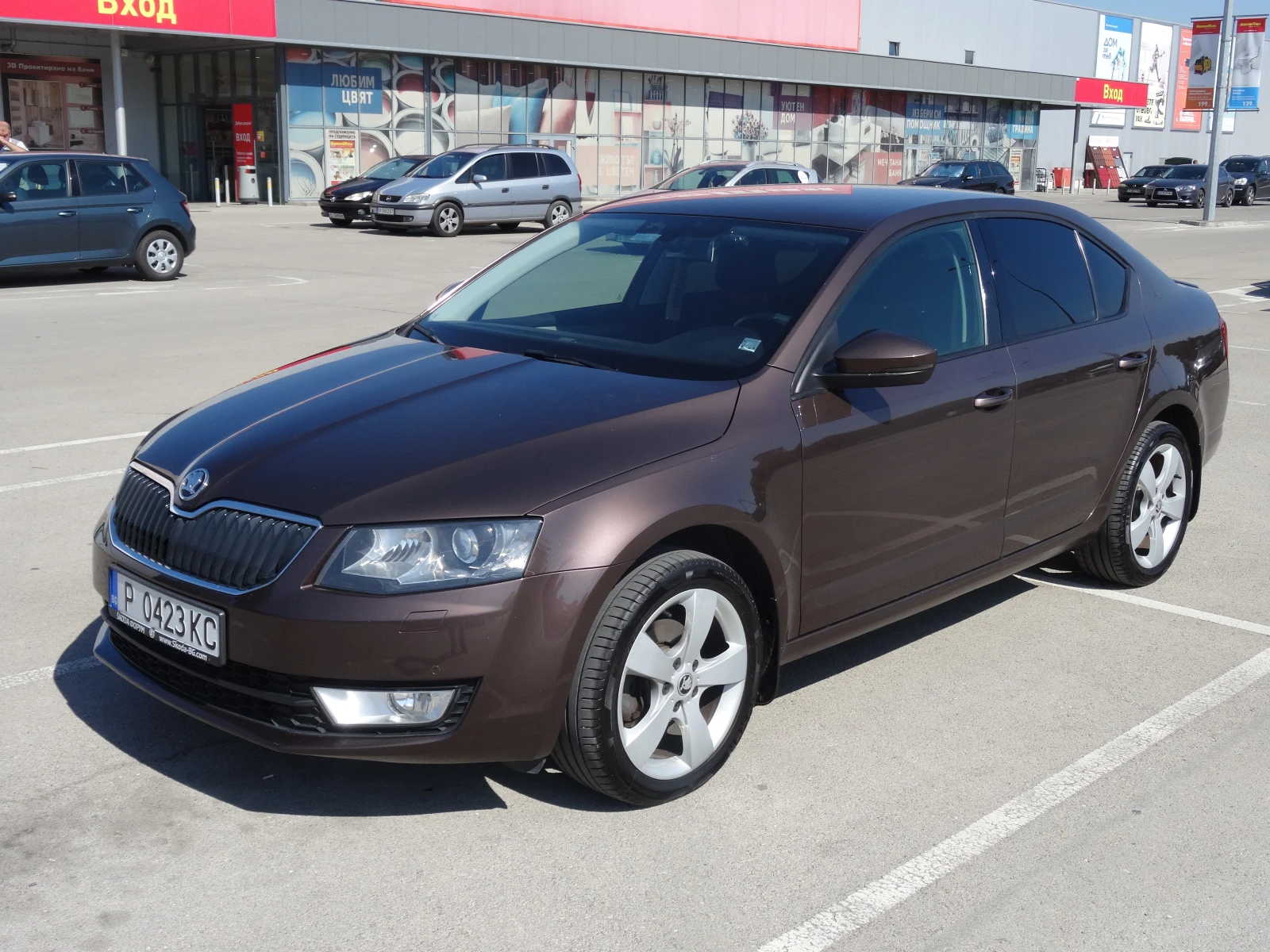 Skoda Octavia 2.0TDI Elegance - изображение 3