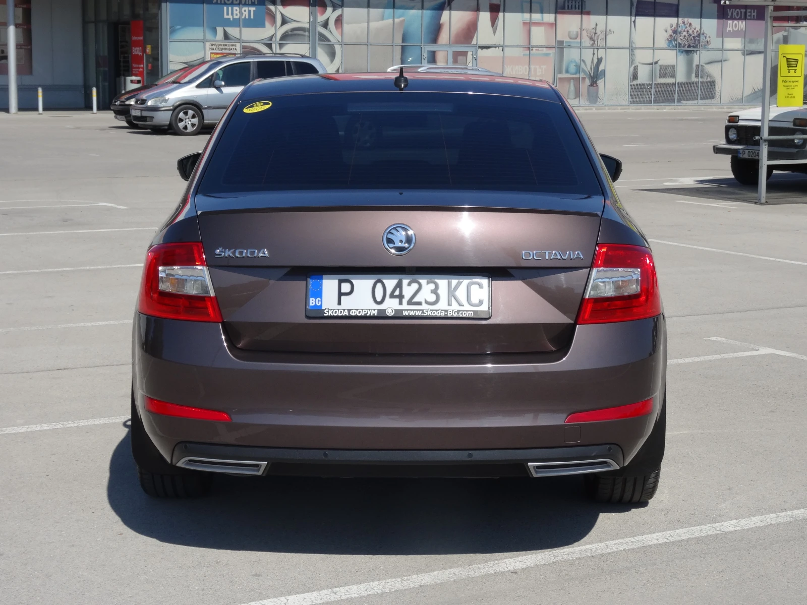 Skoda Octavia 2.0TDI Elegance - изображение 6