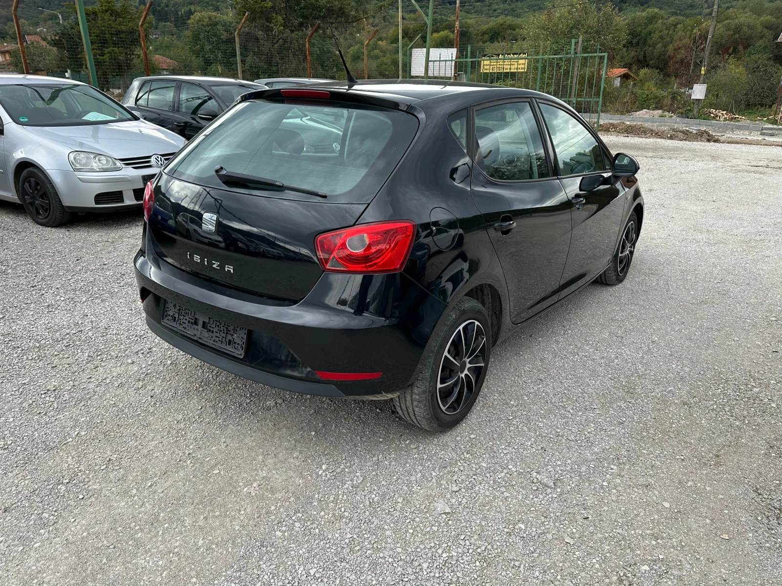 Seat Ibiza 1.6  TDI - изображение 4