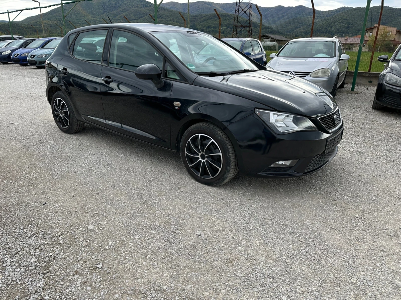 Seat Ibiza 1.6  TDI - изображение 3