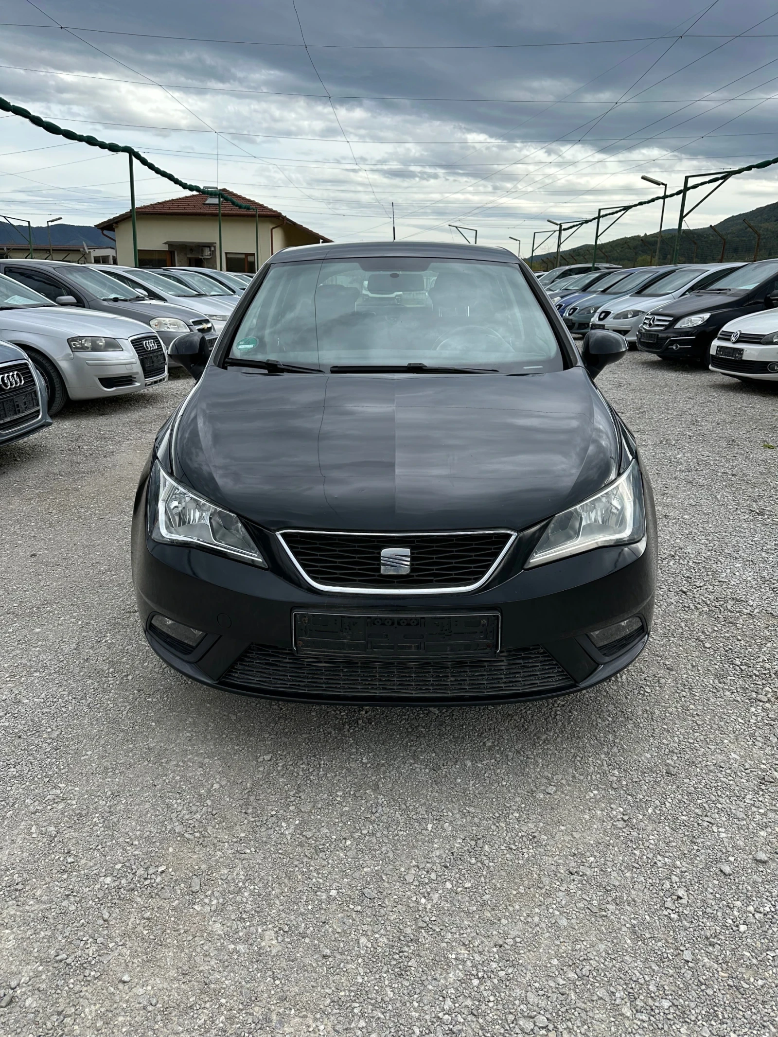 Seat Ibiza 1.6  TDI - [1] 