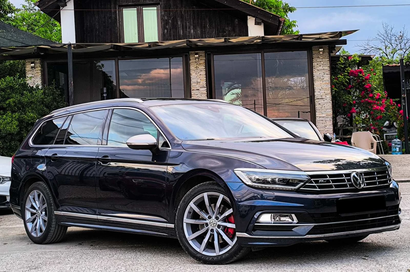 VW Passat R-line , снимка 4 - Автомобили и джипове - 54742945