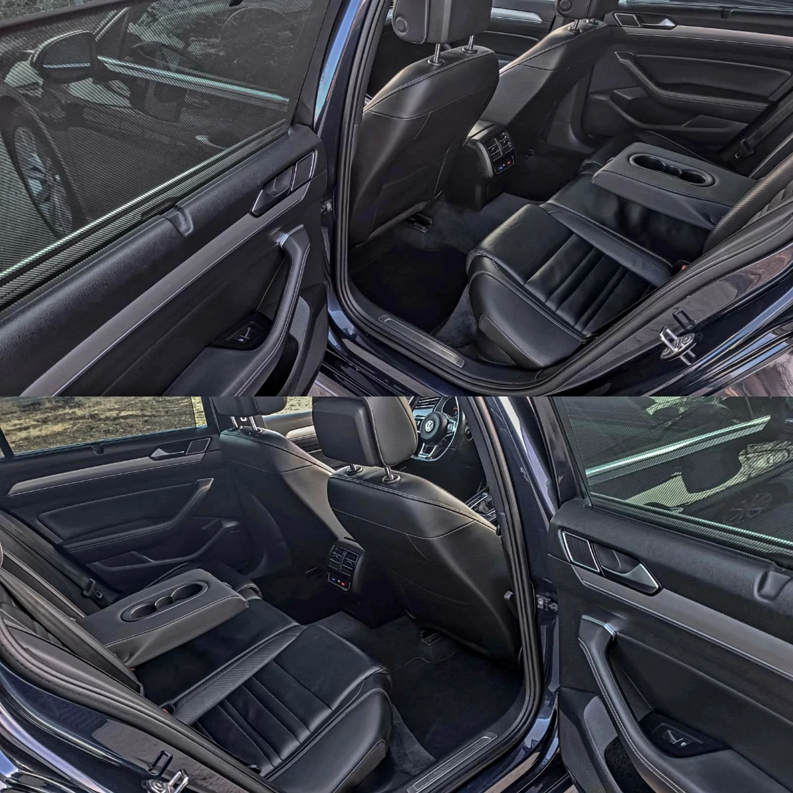 VW Passat R-line  | Mobile.bg   17