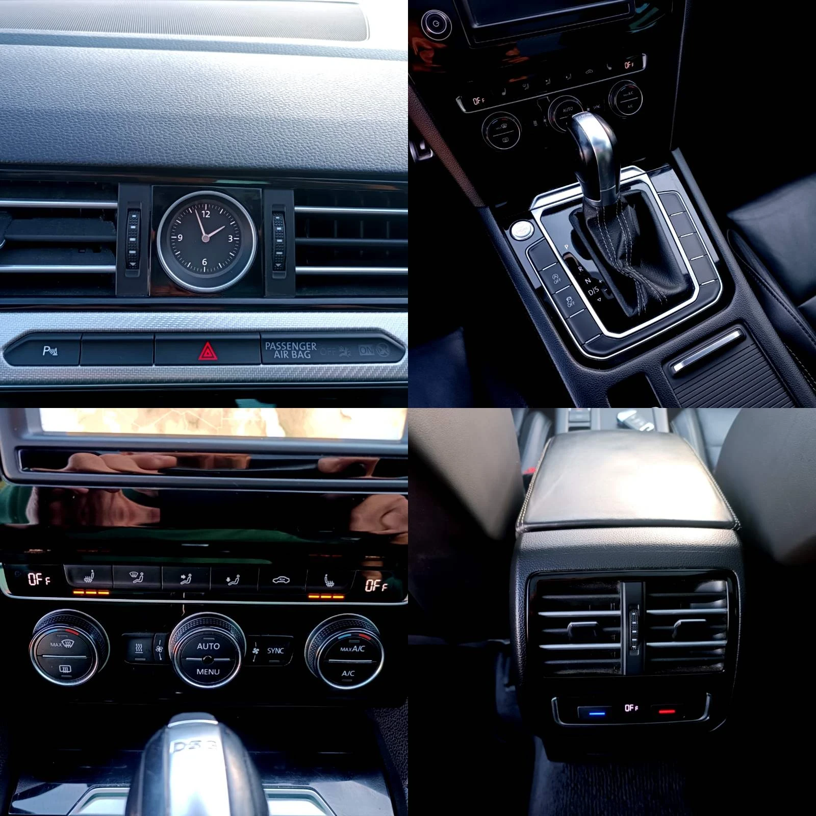 VW Passat R-line  | Mobile.bg   11