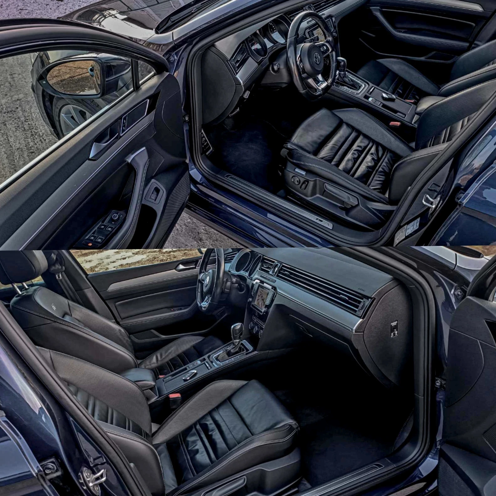 VW Passat R-line  | Mobile.bg   16