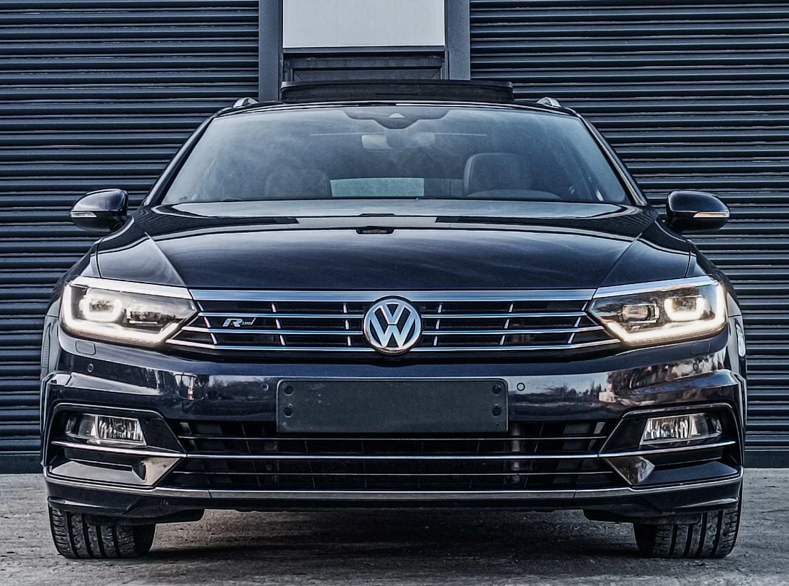 VW Passat R-line  | Mobile.bg   1