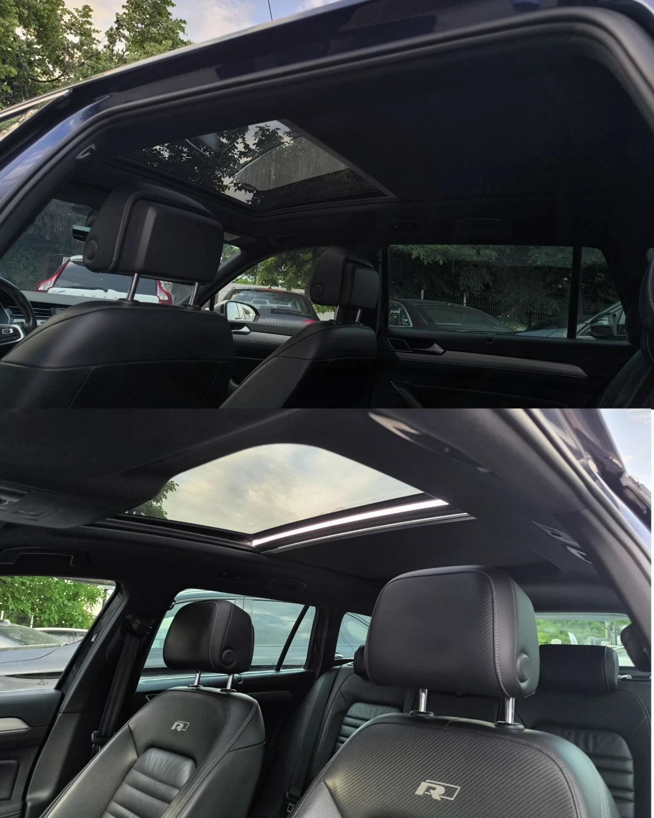 VW Passat R-line , снимка 10 - Автомобили и джипове - 54742945