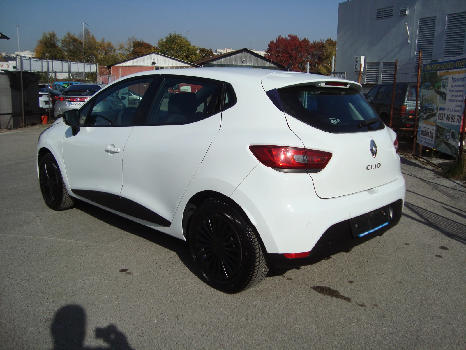 Renault Clio 1.2 газ - изображение 3