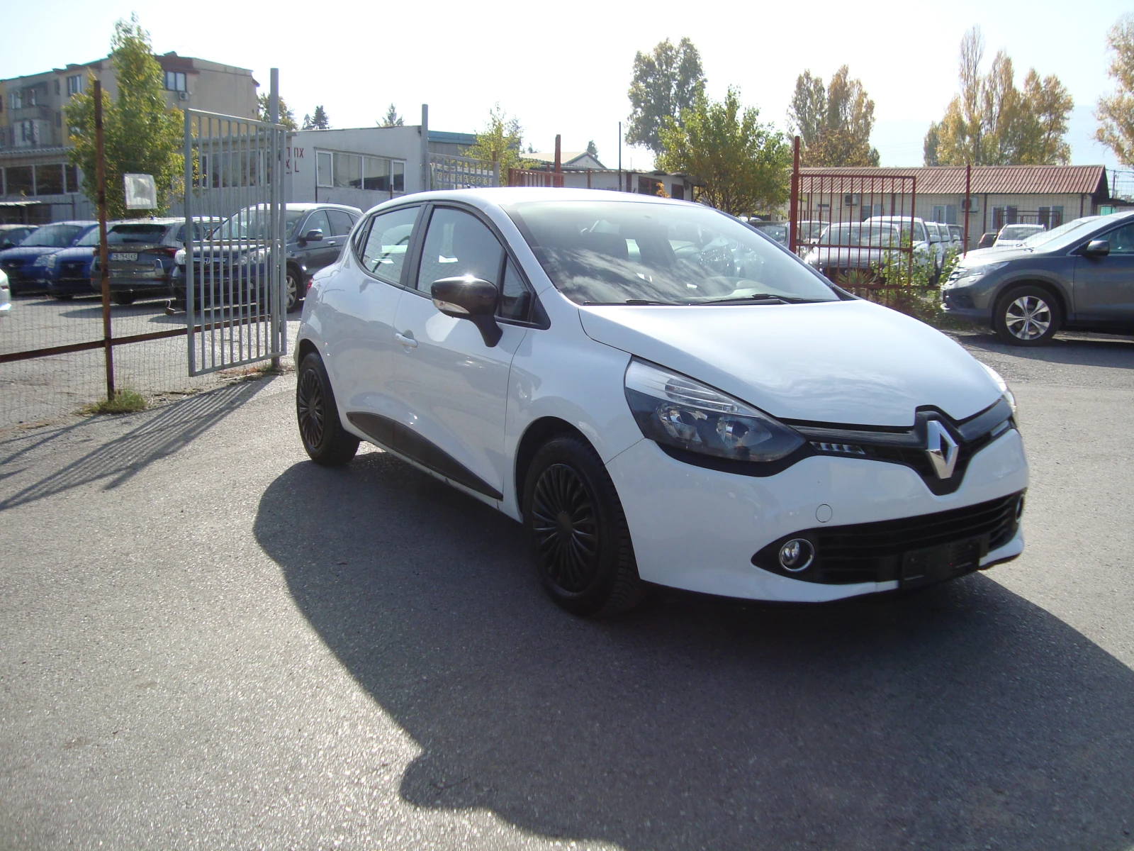 Renault Clio 1.2 газ - изображение 2