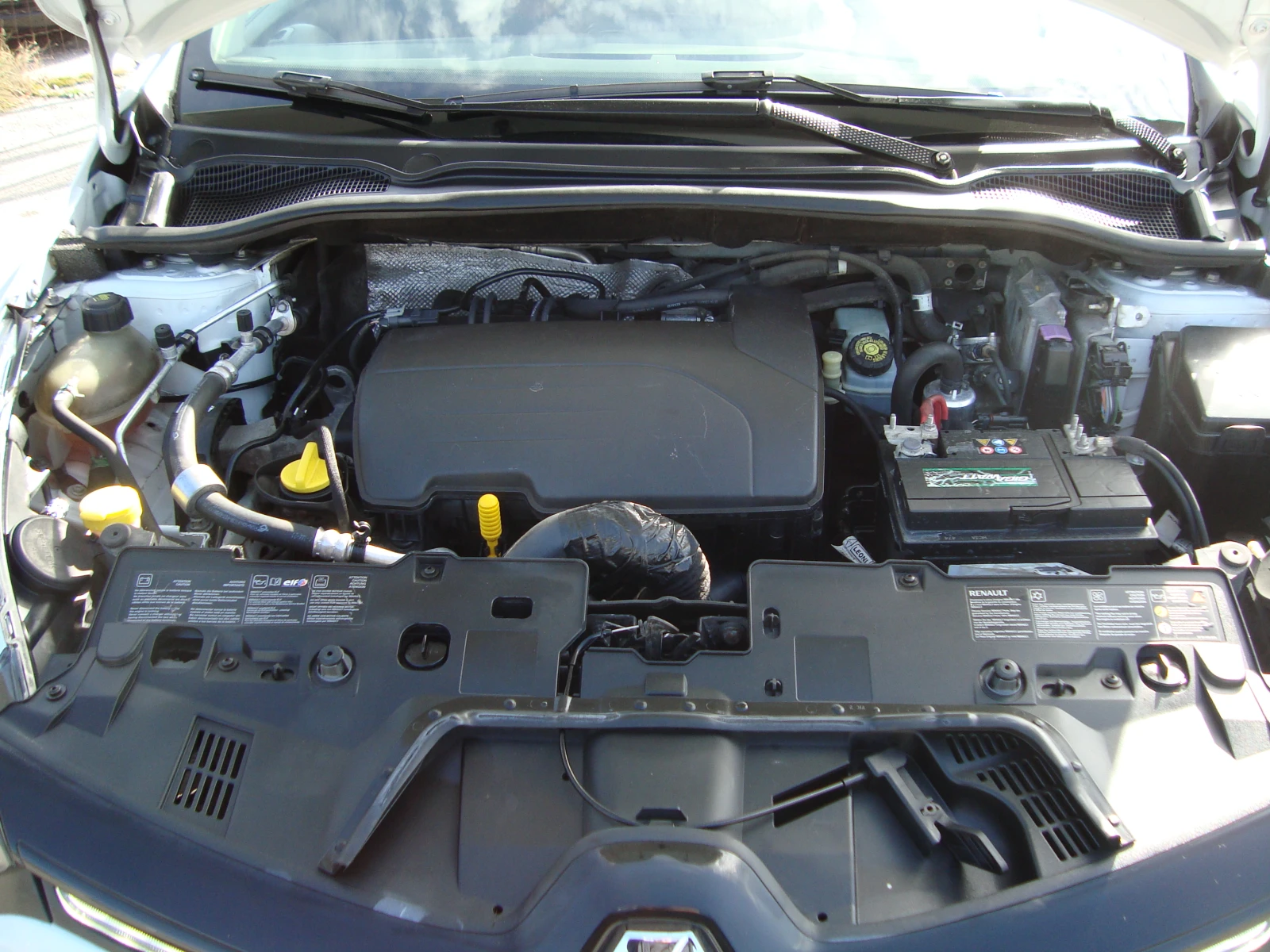 Renault Clio 1.2 газ | Mobile.bg — изображение 11