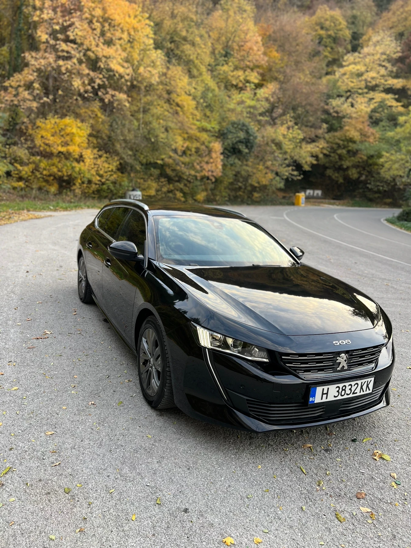 Peugeot 508 1.5HDI 130 - изображение 6