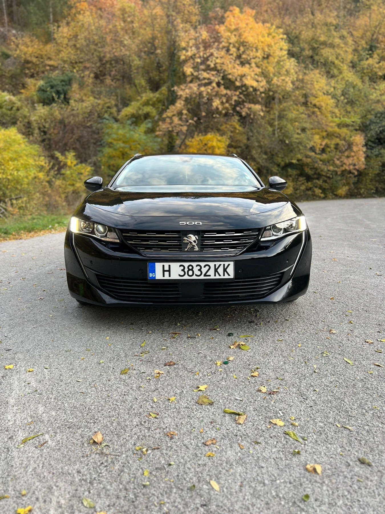 Peugeot 508 1.5HDI 130 - изображение 3