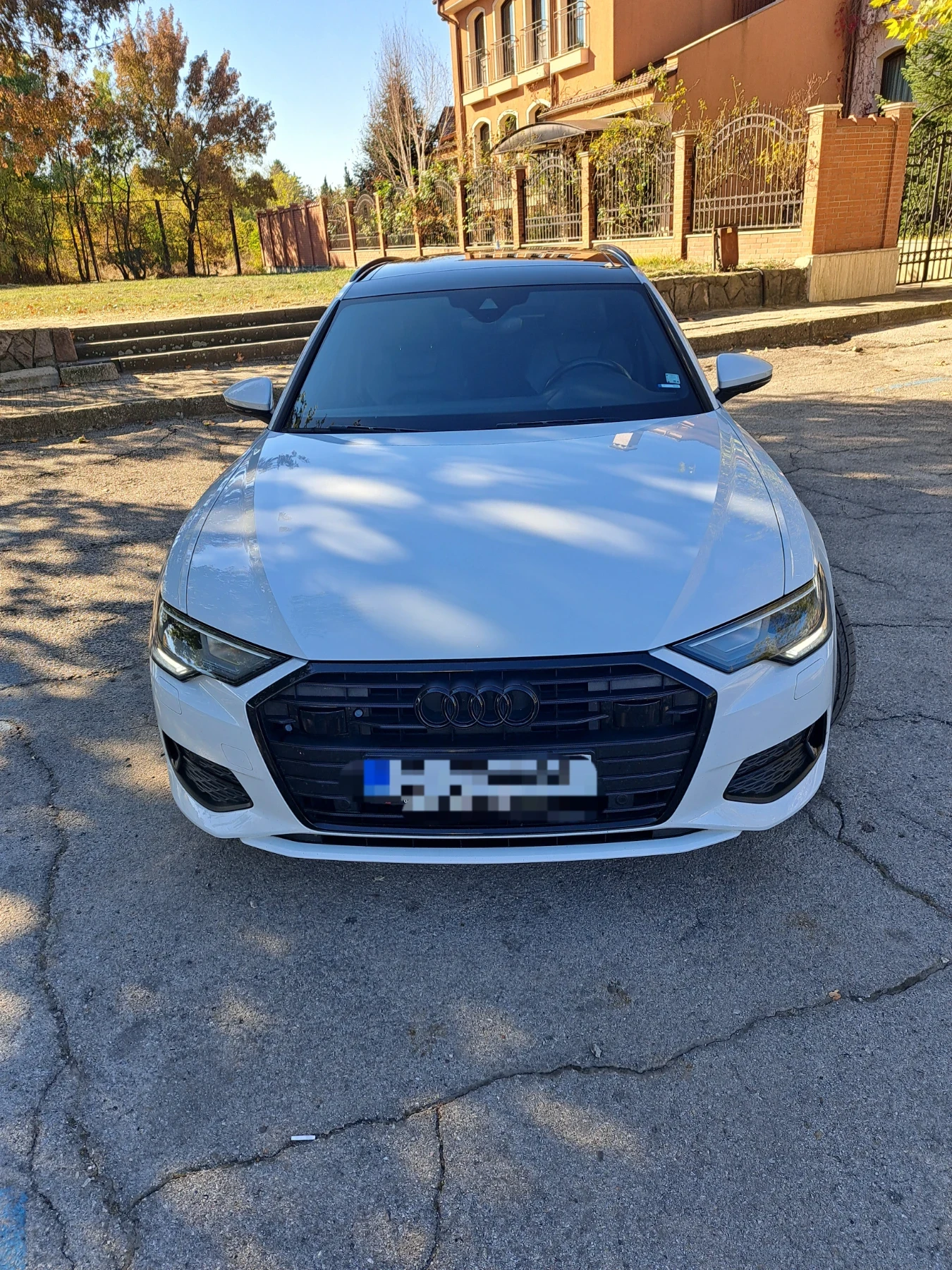 Audi A6 AVANT 40 TDI, MILD HYBRID - изображение 8