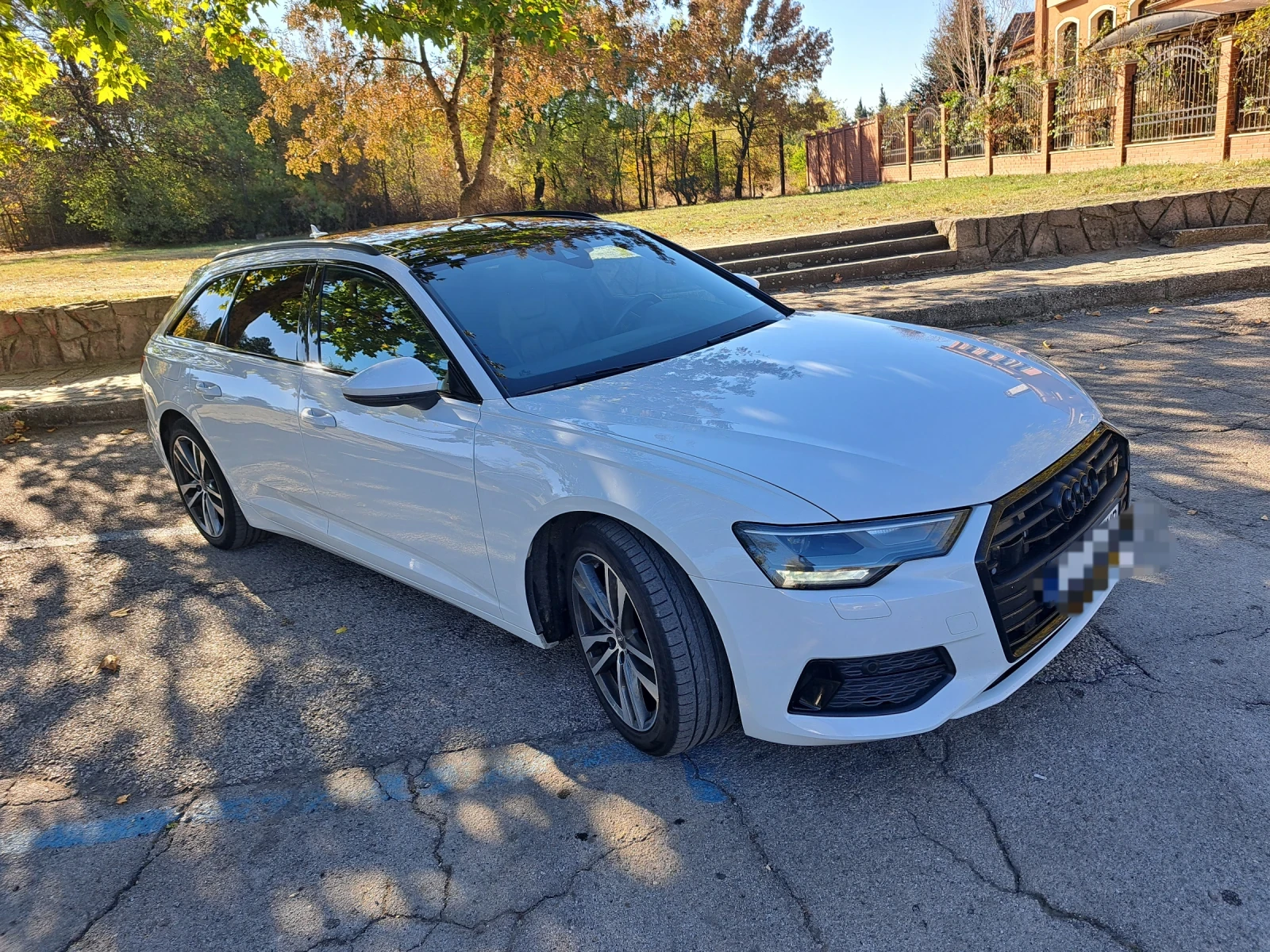 Audi A6 AVANT 40 TDI, MILD HYBRID - изображение 2