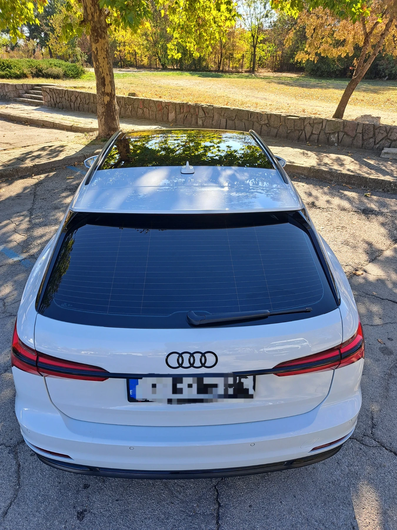 Audi A6 AVANT 40 TDI, MILD HYBRID - изображение 3