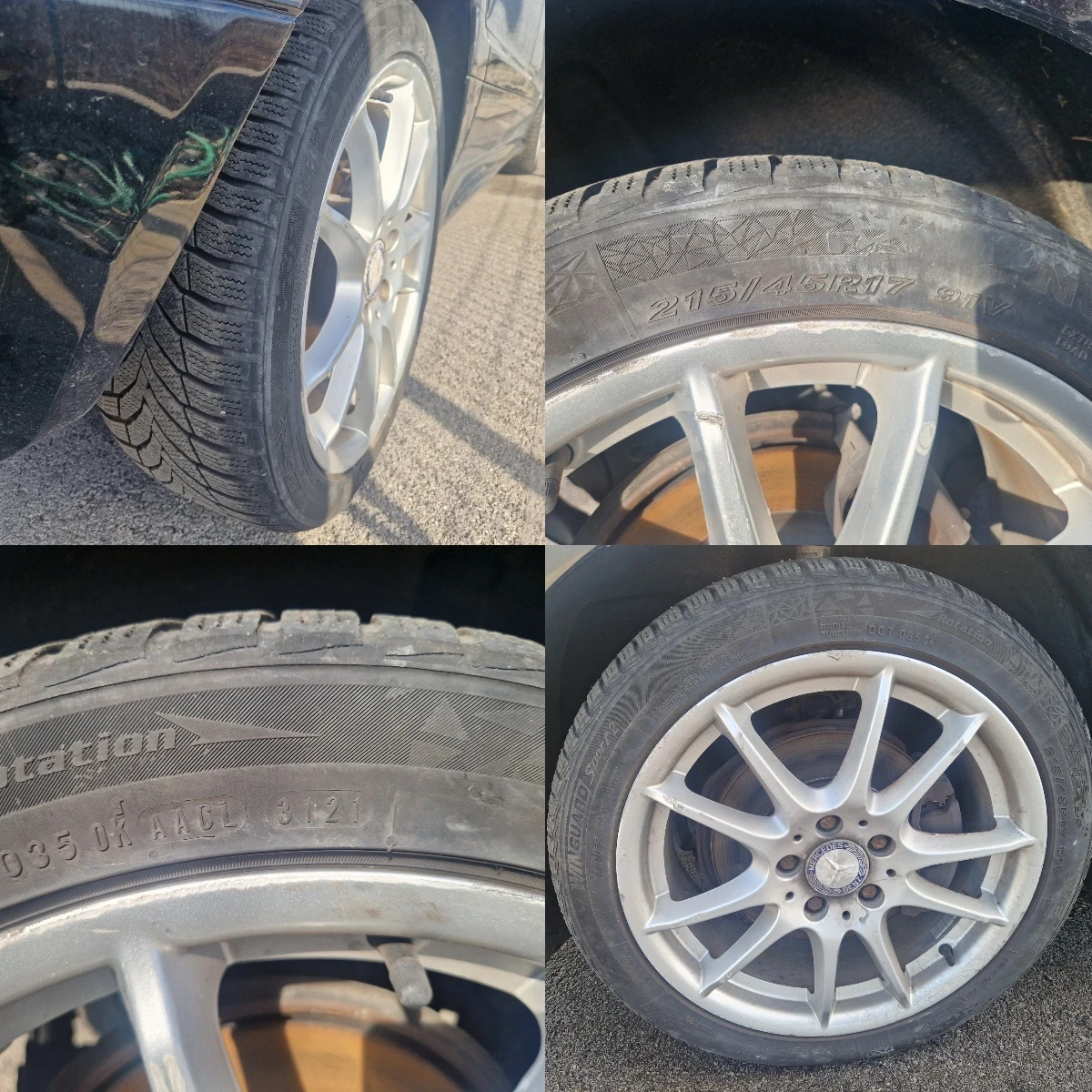 Mercedes-Benz B 200 CDI За части  | Mobile.bg — изображение 11