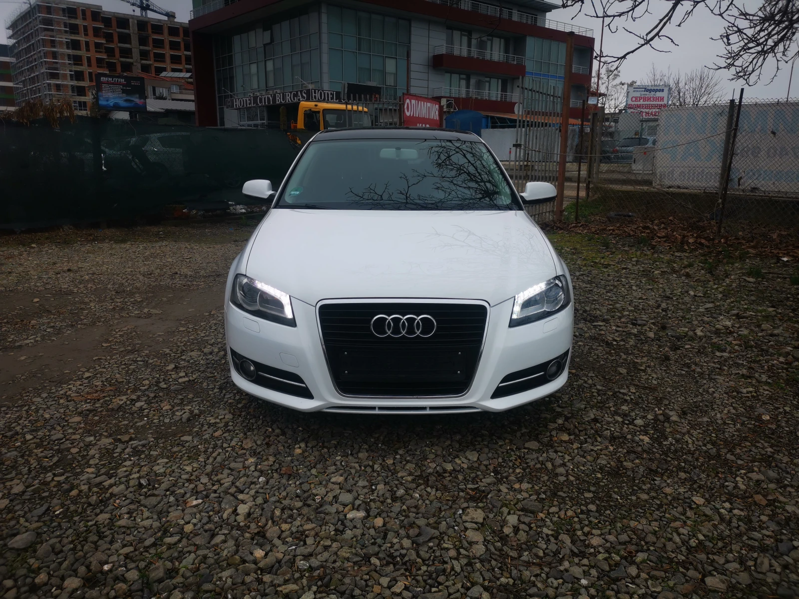 Audi A3 Sportback/2.0TDI/170ps/S-tronic - изображение 2