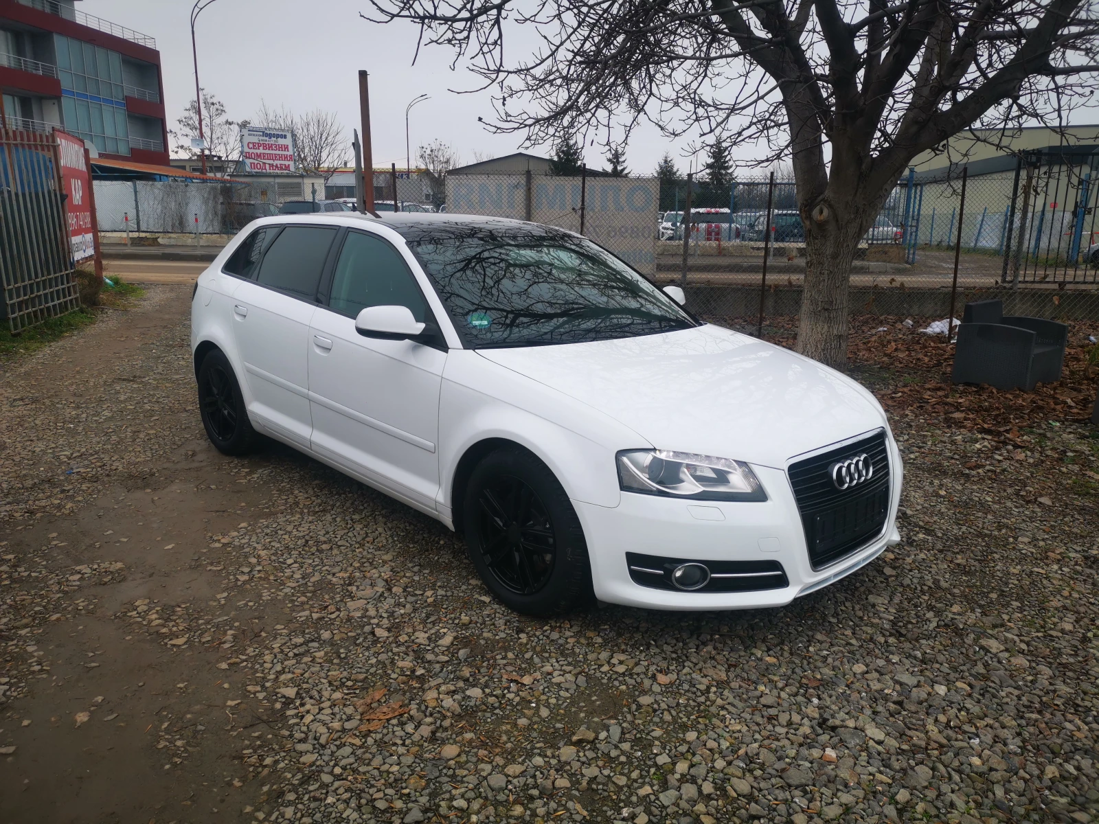 Audi A3 Sportback/2.0TDI/170ps/S-tronic - изображение 3