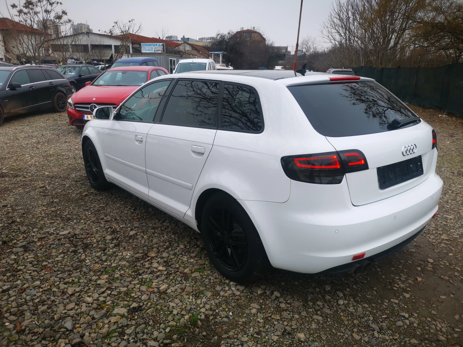 Audi A3 Sportback/2.0TDI/170ps/S-tronic - изображение 6