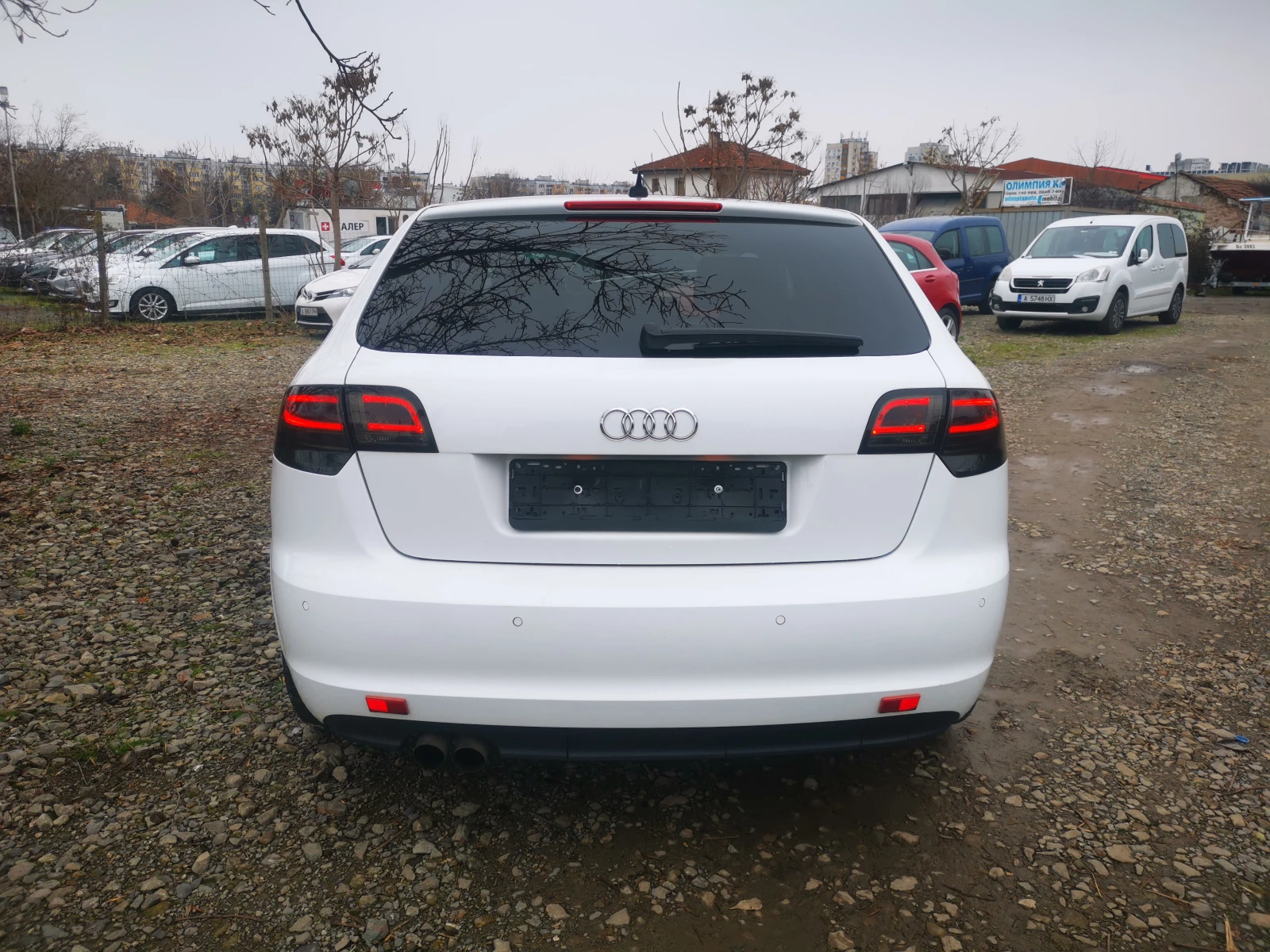 Audi A3 Sportback/2.0TDI/170ps/S-tronic - изображение 5