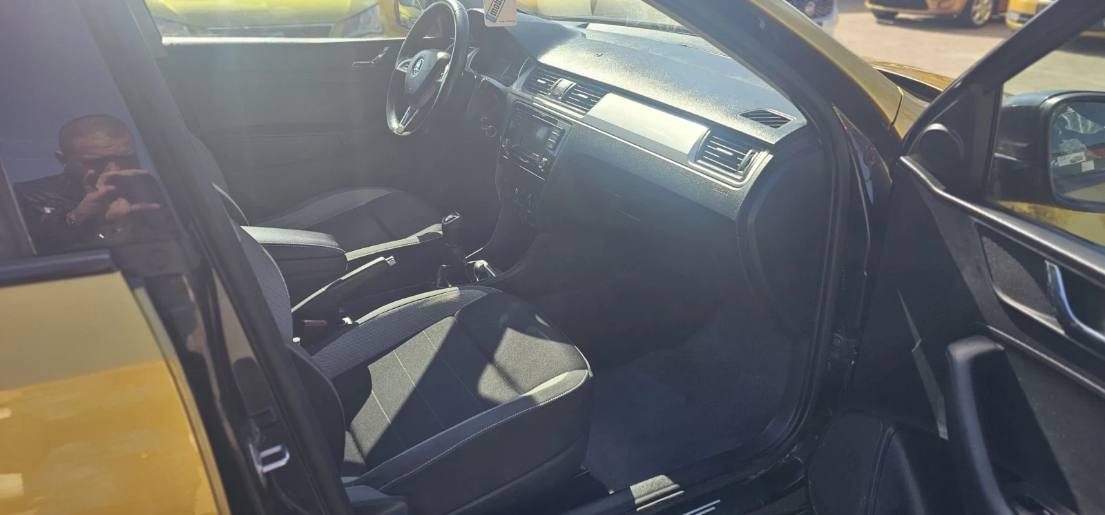 Skoda Rapid 11.2017.-   | Mobile.bg   12