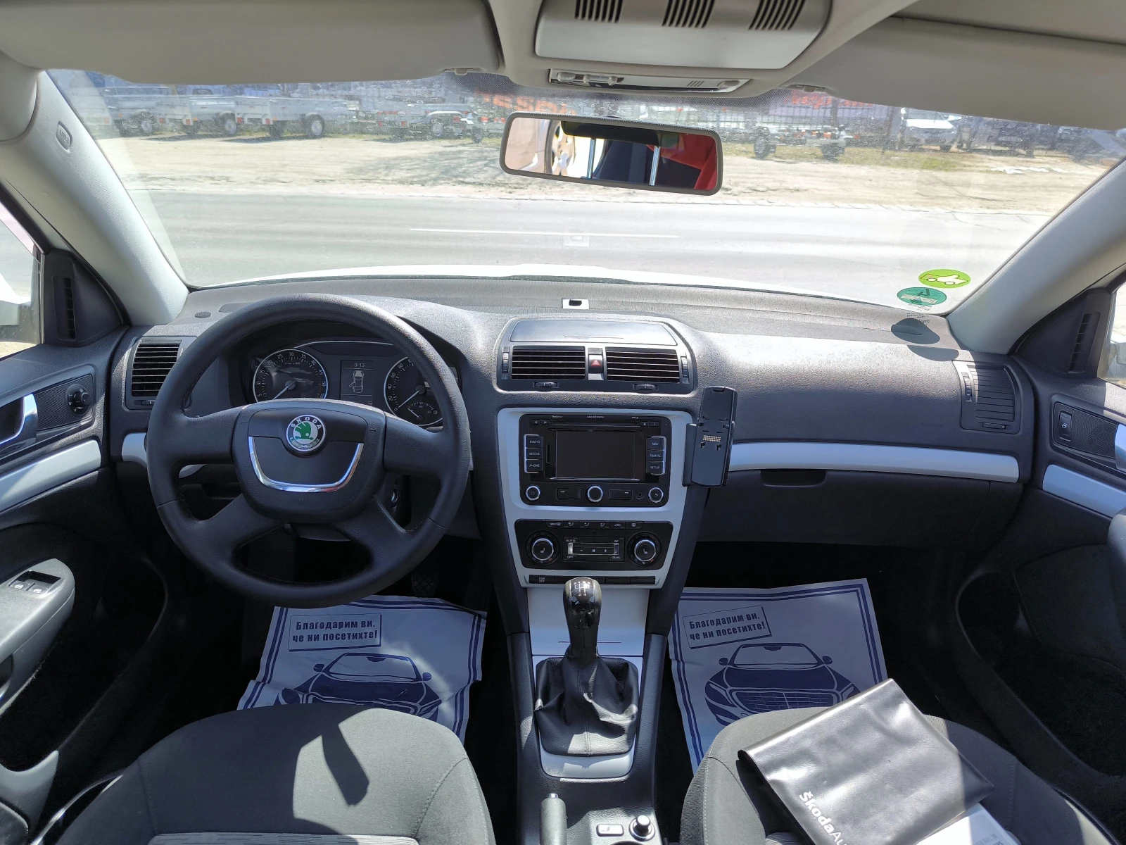 Skoda Octavia 1.9TDI FACELIFT - изображение 8