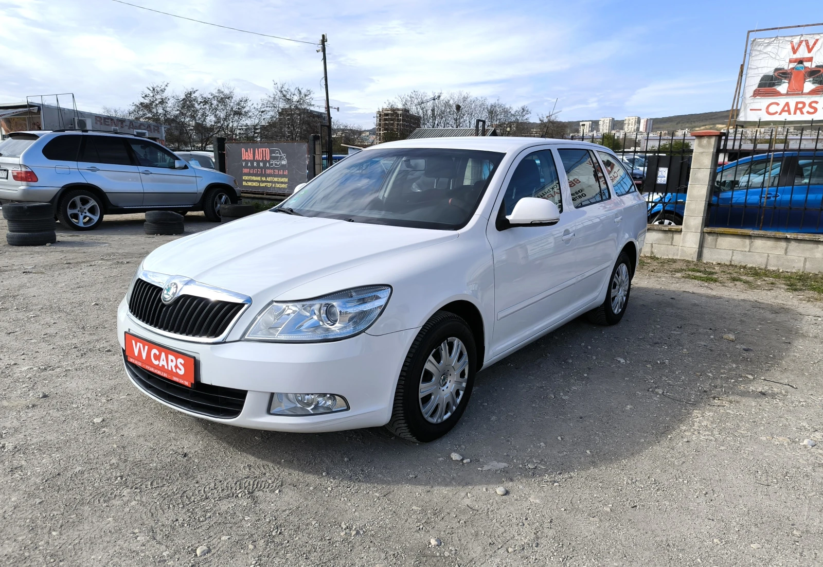 Skoda Octavia 1.9TDI FACELIFT - изображение 6