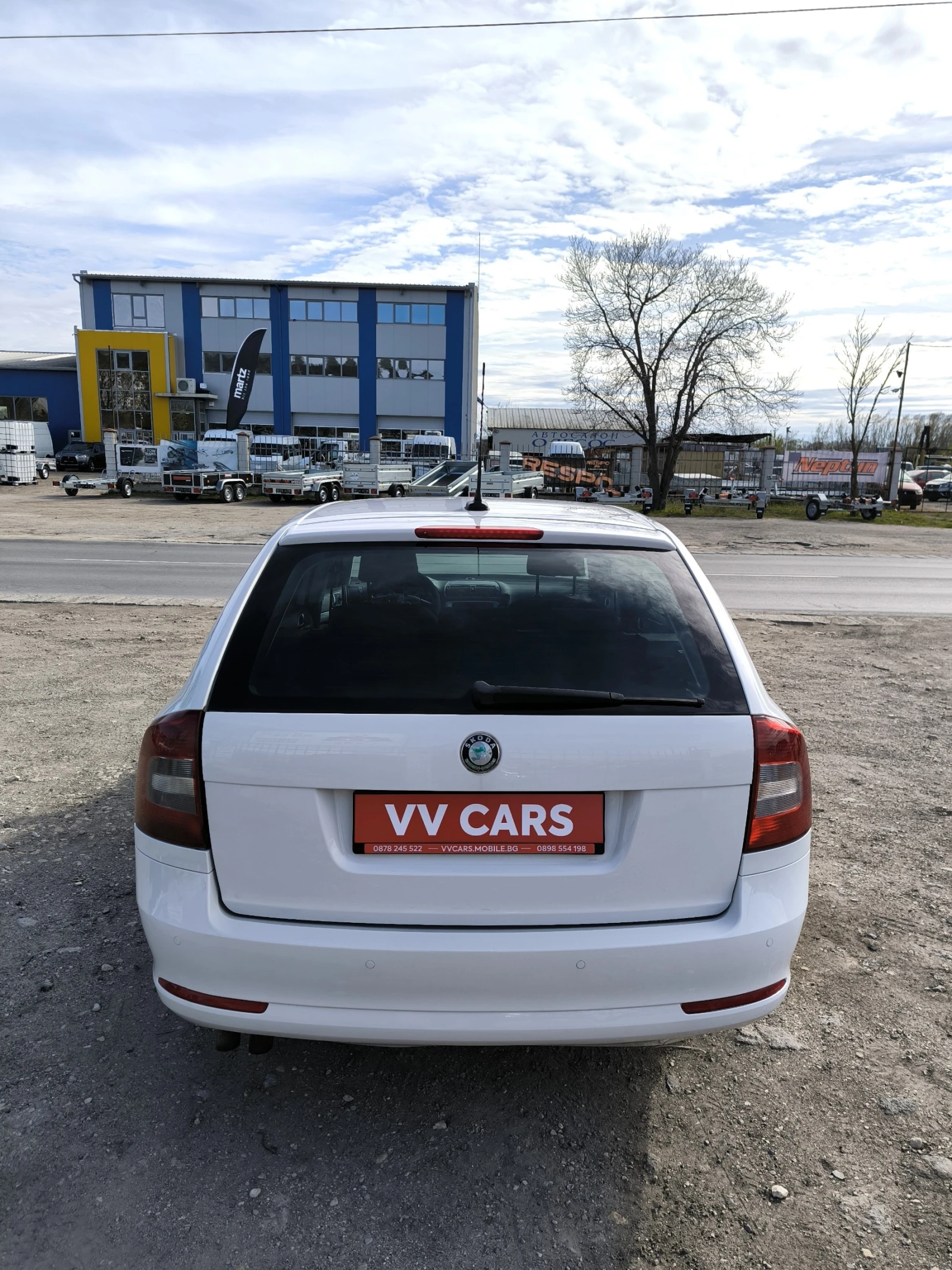Skoda Octavia 1.9TDI FACELIFT - изображение 4