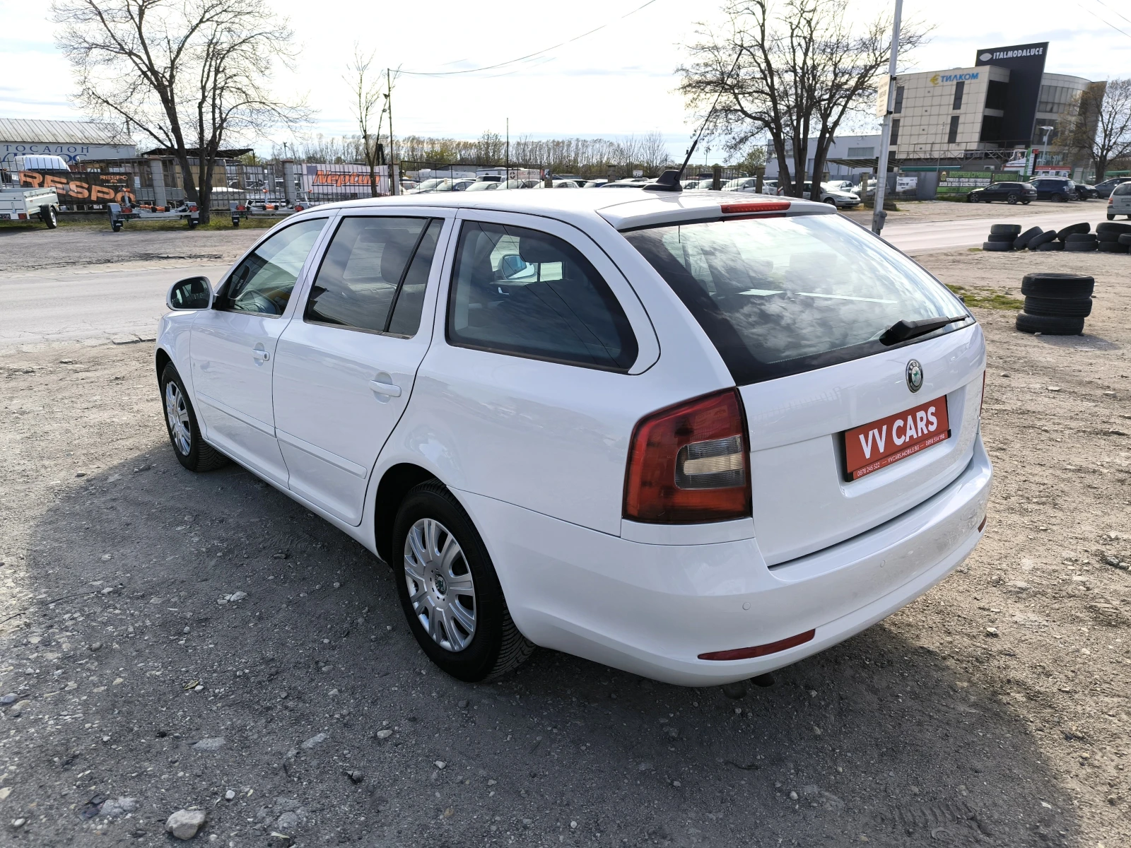 Skoda Octavia 1.9TDI FACELIFT - изображение 5