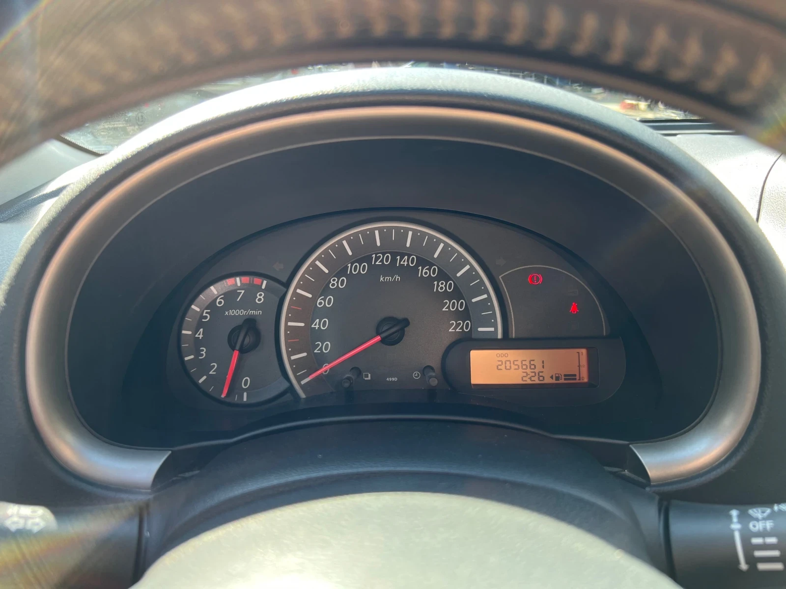 Nissan Micra 1.2i PURE DRIVE | Mobile.bg — изображение 15