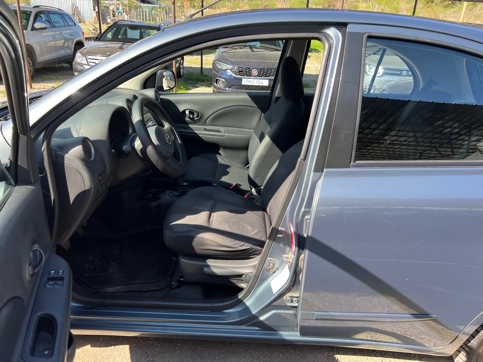 Nissan Micra 1.2i PURE DRIVE | Mobile.bg — изображение 11