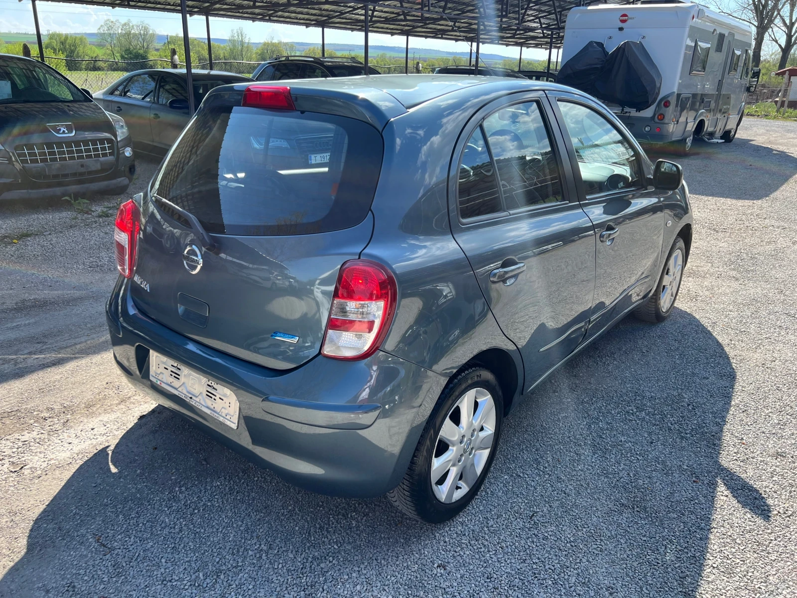 Nissan Micra 1.2i PURE DRIVE - изображение 5
