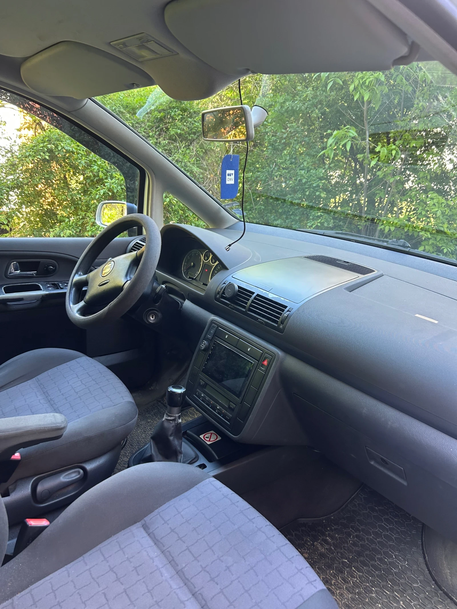 Seat Alhambra 1.8T - изображение 4