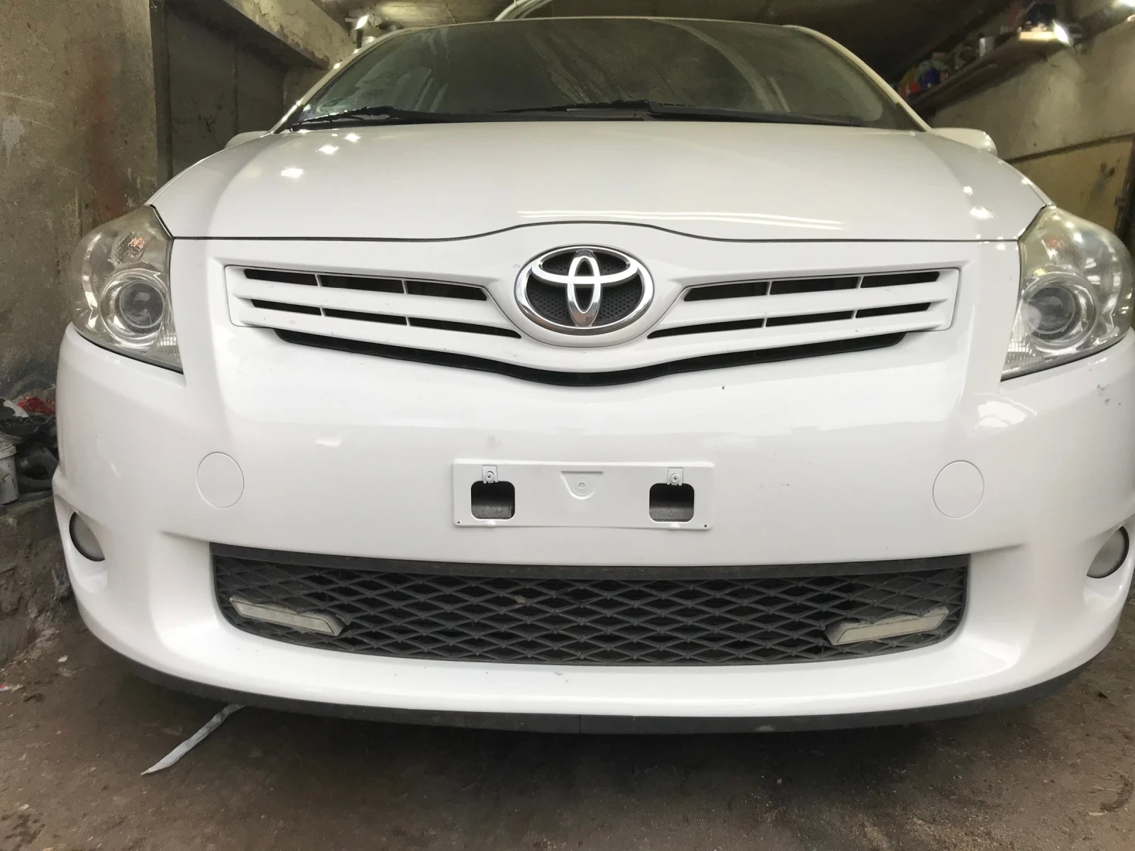Toyota Auris 2.0D D4D FACE - изображение 3
