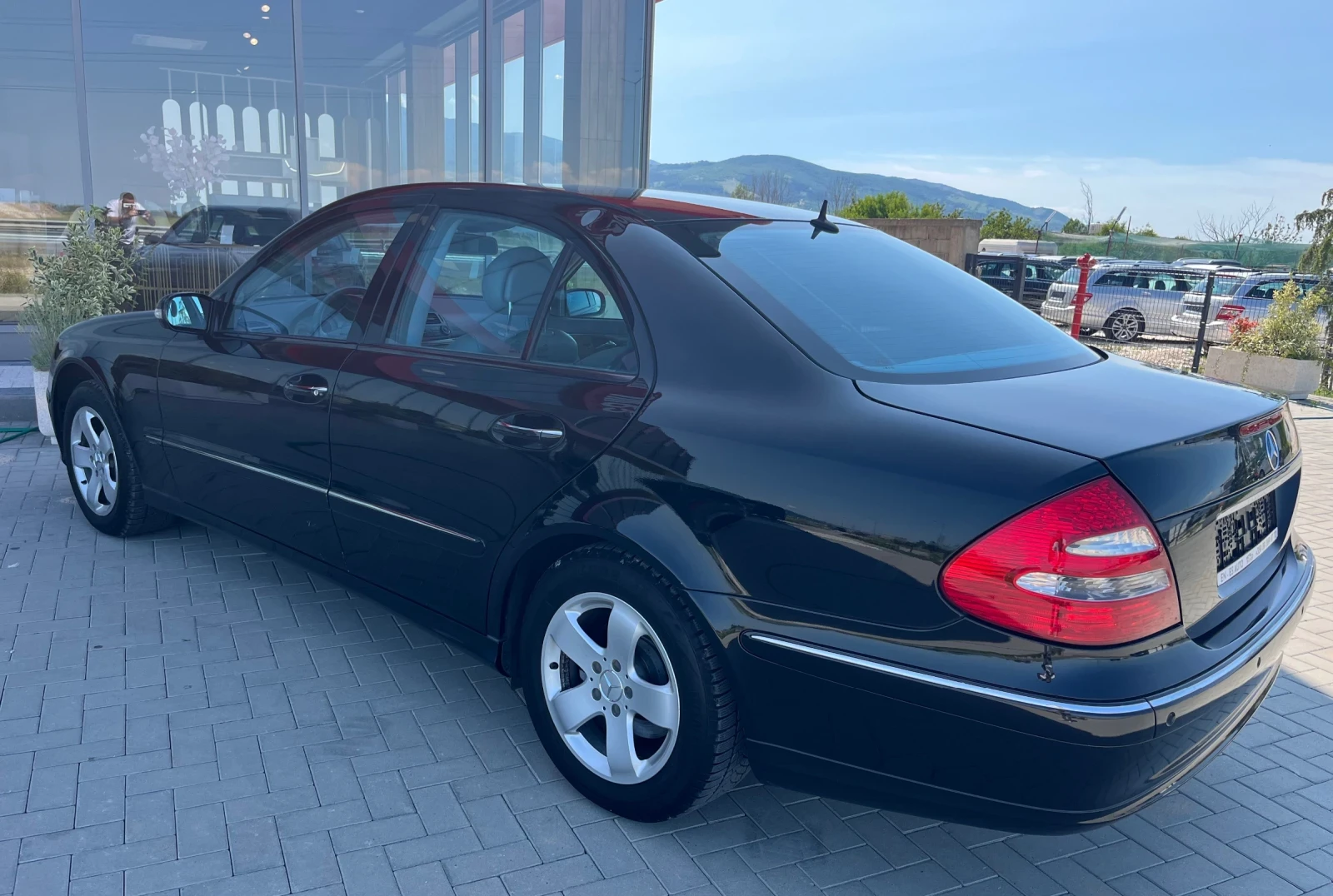 Mercedes-Benz E 320 Cdi Avantgarde - изображение 5